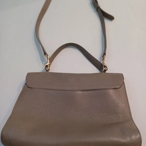 Cuyana Taupe Handbag - Picture 3 of 12